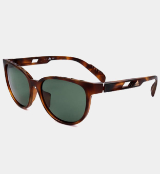 Adidas Sunglasses Womens Dark Havana