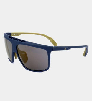 Adidas Sunglasses Mens Blue