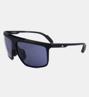 Adidas Sunglasses Mens Matte Black