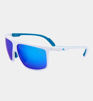 Adidas Sunglasses Mens White