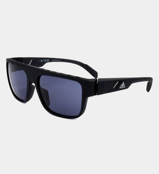 Adidas Sunglasses Mens Matte Black