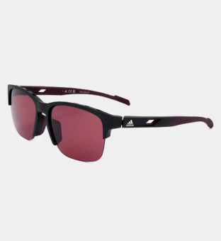 Adidas Sunglasses Unisex Matte Black