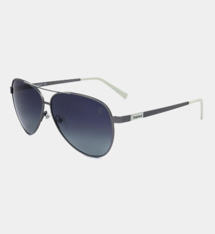 Timberland Sunglasses Men Matte Gunmetal