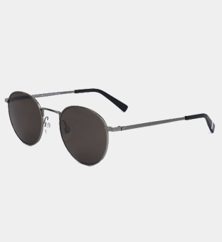 Tommy Hilfiger Sunglasses Unisex Dark Ruthenium