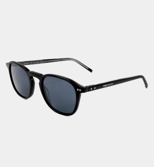 Tommy Hilfiger Sunglasses Mens Black