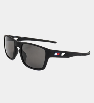 Tommy Hilfiger Sunglasses Mens Matte Black 