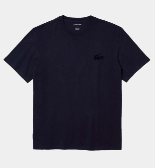 Lacoste T-shirt Mens Navy