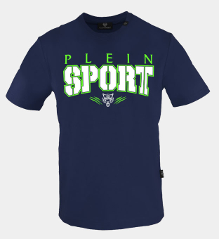 Plein Sport T-shirt Mens Blue