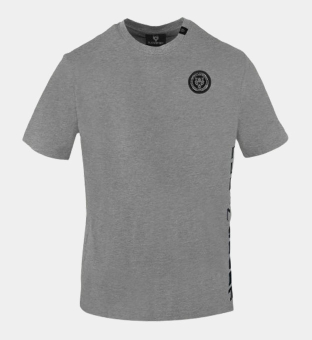 Plein Sport T-shirt Mens Grey