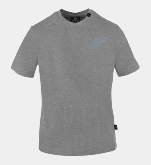Plein Sport T-shirt Mens Grey