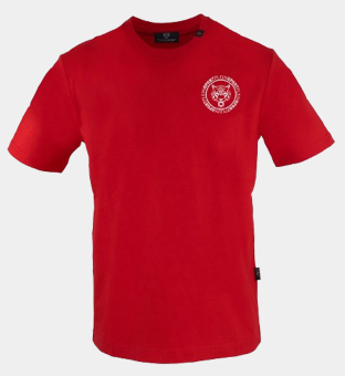 Plein Sport T-shirt Mens Red