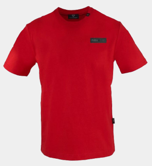 Plein Sport T-shirt Mens Red