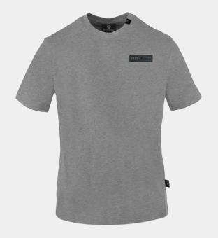 Plein Sport T-shirt Mens Grey