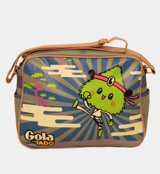 Gola Crossbody Bag Unisex Light blue