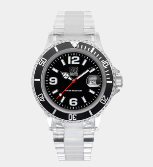 FAB Classic Watch Mens Black