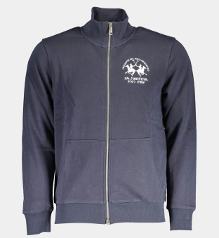 LA Martina Hoody Mens Navy Blue