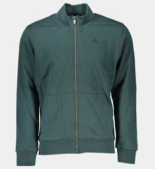 LA Martina Hoody Mens Green