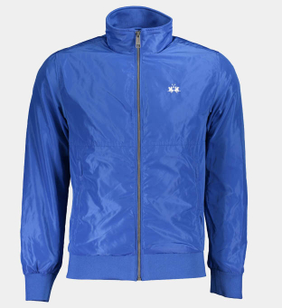 LA Martina Jacket Mens Royal Blue