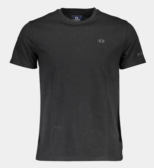 LA Martina T-shirt Mens Black