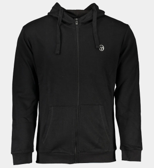 Sergio Tacchini Hoody Mens Black