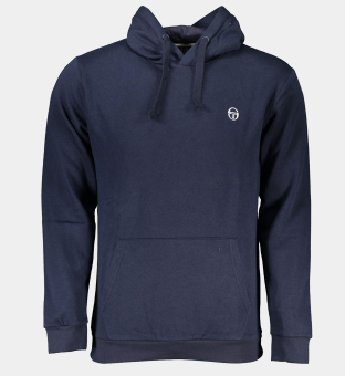 Sergio Tacchini Hoody Mens Blue