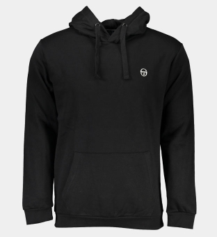 Sergio Tacchini Hoody Mens Black