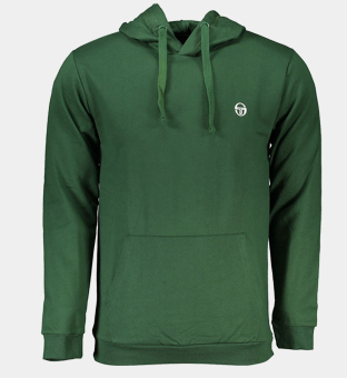 Sergio Tacchini Hoody Mens Green