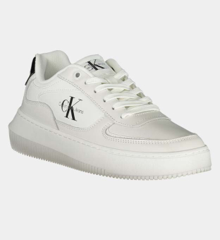 Calvin Klein Sneakers Womens White