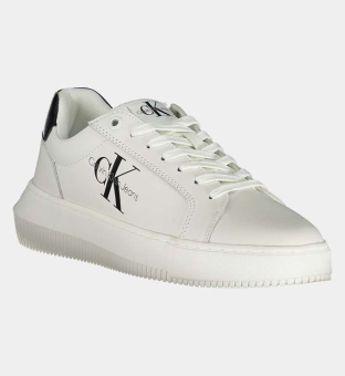 Calvin Klein Sneakers Womens White