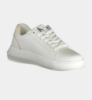 Calvin Klein Sneakers Womens White