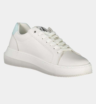 Calvin Klein Sneakers Womens White