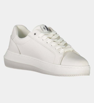 Calvin Klein Sneakers Womens White