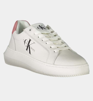 Calvin Klein Sneakers Womens White