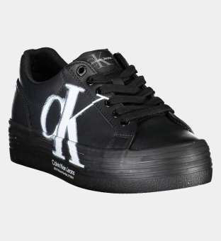 Calvin Klein Sneakers Womens Black