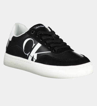 Calvin Klein Sneakers Womens Black