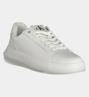 Calvin Klein Sneakers Womens White