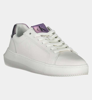 Calvin Klein Sneakers Womens White