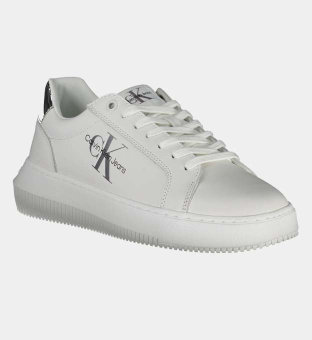 Calvin Klein Sneakers Womens White