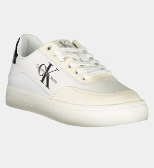 Calvin Klein Sneakers Womens White