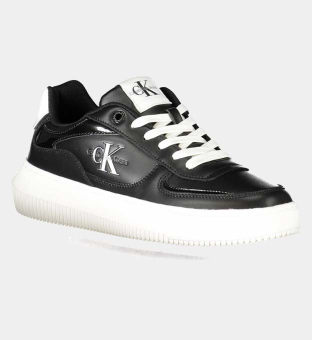 Calvin Klein Sneakers Womens Black